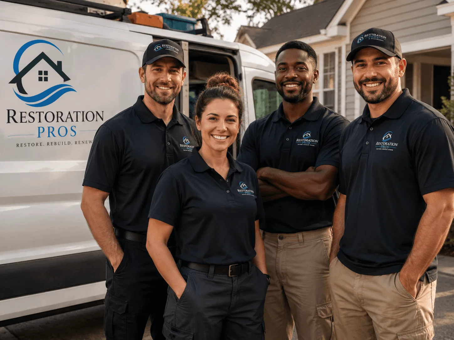 Professional Flood Damage Restoration Services in Seven Oaks, SC